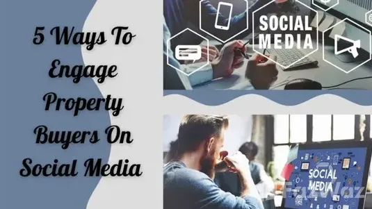 How to sell property on Social Media