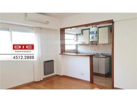 1 chambre Appartement à vendre à Urquiza 55 6 b y Av Santa fe., Federal Capital, Buenos Aires, Argentine