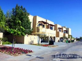 在Al Mariah Community出售的4 卧室 联排别墅, Al Raha Gardens, 阿布扎比