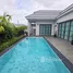 ขายวิลล่า 4 ห้องนอน ใน บางละมุง, พัทยา, บางละมุง