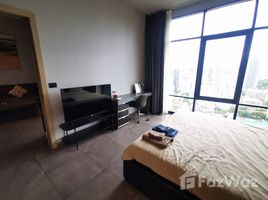 2 спален Кондо в аренду в The Lofts Asoke, Khlong Toei Nuea, Щаттхана, Бангкок, Таиланд