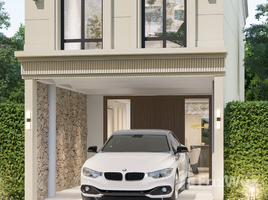 ขายบ้านเดี่ยว 3 ห้องนอน ในโครงการ คลองตันนิเวศน์, คลองตันเหนือ, วัฒนา, กรุงเทพมหานคร, ไทย
