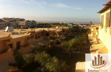 Joli appartement à vendre à Tamaris in Bouskoura, グランドカサブランカ