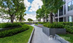 Photos 1 of the Communal Garden Area at NUE Noble Chaengwattana