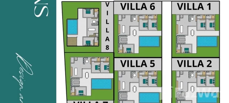 Master Plan of Residence DAAO - Photo 1