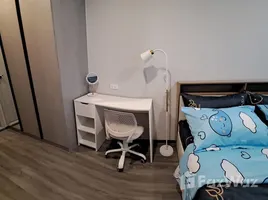 อพาร์ทเม้นท์ 1 ห้องนอน ให้เช่า ในโครงการ ไอดีโอ รามคำแหง ลำสาลี สเตชั่น, หัวหมาก