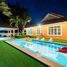 3 спален Дом в аренду в Pattaya Longstay Village 3, Nong Pla Lai