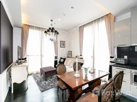 2 Schlafzimmer Appartement zu vermieten im Quattro By Sansiri, Khlong Tan Nuea