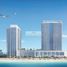 1 спален Квартира на продажу в Marina Vista, EMAAR Beachfront