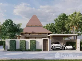 3 Habitación Villa en venta en The Avenue President Pool Villa, Chalong, Phuket Town, Phuket