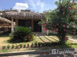 3 Habitaciones Casa en alquiler en Manglaralto, Santa Elena Prime Rental in Rio Chico Beach Club: Get a relaxing experiense enjoining this cute bungalow that is, Manglaralto, Santa Elena