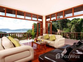 5 Bedrooms Villa for sale in Karon, Phuket 5-Bedroom Seaview Villa on Patong Hill