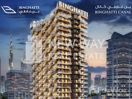 1 Bedroom Apartment for sale at Binghatti Creek, Umm Hurair 2
