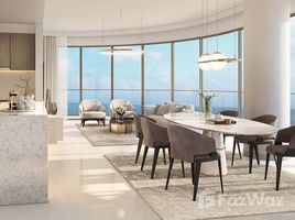 2 Bedroom Apartment for sale at Elie Saab Residences, EMAAR Beachfront, Dubai Harbour