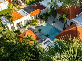 4 Bedroom House for rent at Sai Taan Villas, Choeng Thale, Thalang