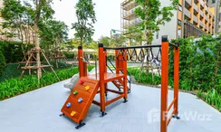 Fotos 2 of the Outdoor Kinderbereich at Lumpini Suite Dindaeng-Ratchaprarop
