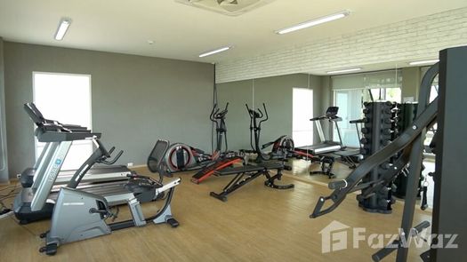 Photos 1 of the Communal Gym at One Plus Mahidol 6