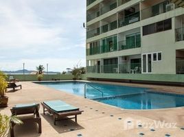 Studio Condo for sale at Sombat Pattaya Condotel, Nong Prue, Pattaya