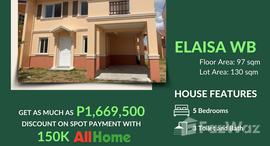 Available Units at Camella Taal