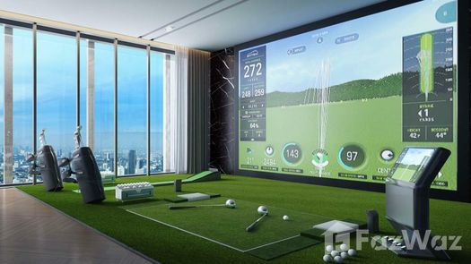 Photos 1 of the Golf Simulator at Hyde Heritage Thonglor