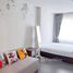 Студия Кондо в аренду в The Trust Condo @BTS Erawan, Pak Nam, Mueang Samut Prakan, Самутпракан
