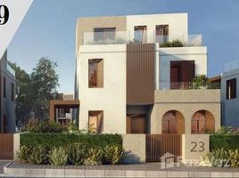 5 Habitación Villa en venta en Vye Sodic, New Zayed City