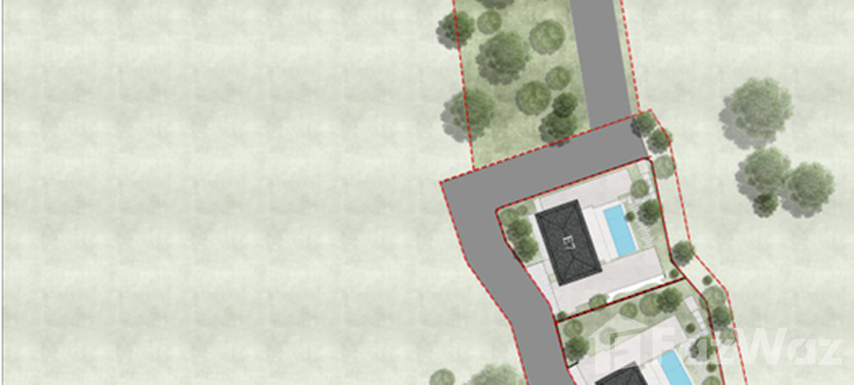 Master Plan of เอสแอล ฟอเรสติแยร์ ลักชัวรี วิลล่า - Photo 1