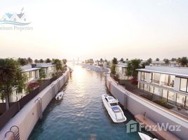 4 Bedroom Townhouse for sale at Beach Homes, Falcon Island