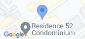 Map View of TKF Condo