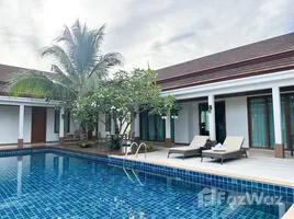 4 Bedroom Villa for rent at La Vista Villas , Chalong