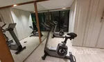 Communal Gym at Dusit D2 Residences