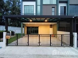 4 Bedroom Townhouse for rent at Verve Saimai - Phaholyothin, Khlong Thanon