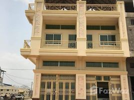 4 Bedroom Villa for sale in Saensokh, Phnom Penh, Khmuonh, Saensokh