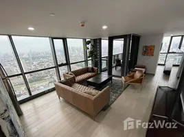 Studio Penthouse for rent at Kai Garden Residences, Mandaluyong City