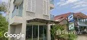 스트리트 뷰입니다. of Beach Services Apartment Krabi Ko Lanta