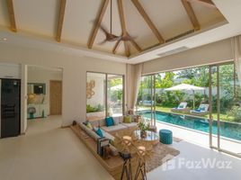 3 Bedrooms Villa for rent in Choeng Thale, Phuket Trichada Villas