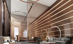图片 2 of the Reception / Lobby Area at Ideo Chula - Samyan