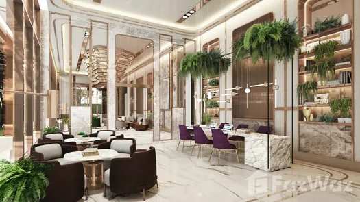 Fotos 4 of the Reception / Lobby Area at Once Pattaya Condominium