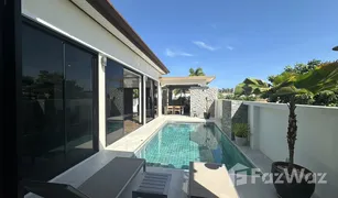 3 Schlafzimmern Villa zu verkaufen in Choeng Thale, Phuket 