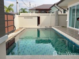 3 Habitación Casa en venta en Garden Ville 6, Huai Yai, Pattaya