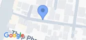 Map View of Chomthian Niwet Village