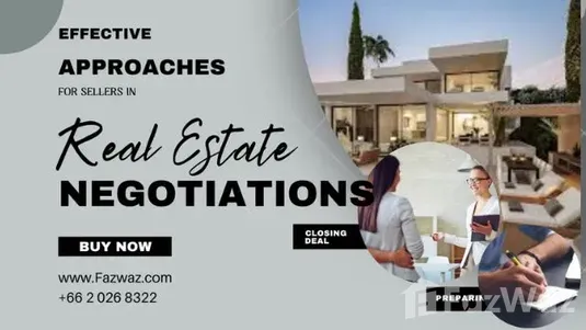 Sellers property Negotiations