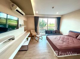 Studio Apartment for sale at Seven Seas Resort, Nong Prue