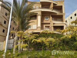 8 chambre Villa à vendre à West Arabella., The 5th Settlement, New Cairo City, Cairo