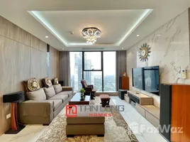 3 Schlafzimmer Appartement zu vermieten im Khu đô thị Nam Thăng Long - Ciputra, Xuan La, Tay Ho, Hanoi, Vietnam