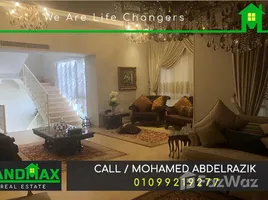 4 Bedroom Apartment for sale at Cairo Festival City, North Investors Area, New Cairo City