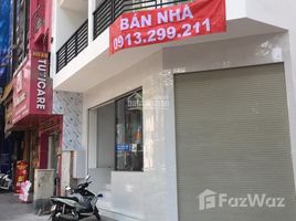 Studio Nhà mặt tiền for sale in Quận 3, TP.Hồ Chí Minh, Phường 3, Quận 3