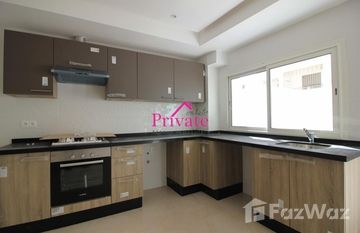 Location Appartement 166 m² QUARTIER ADMINISTRATIF Tanger Ref: LG483 in Na Charf, 앙인 테두아 안