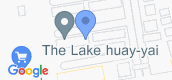 Map View of The Lake Huay Yai