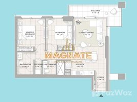 2 спален Квартира на продажу в Bluewaters Bay, Bluewaters Residences